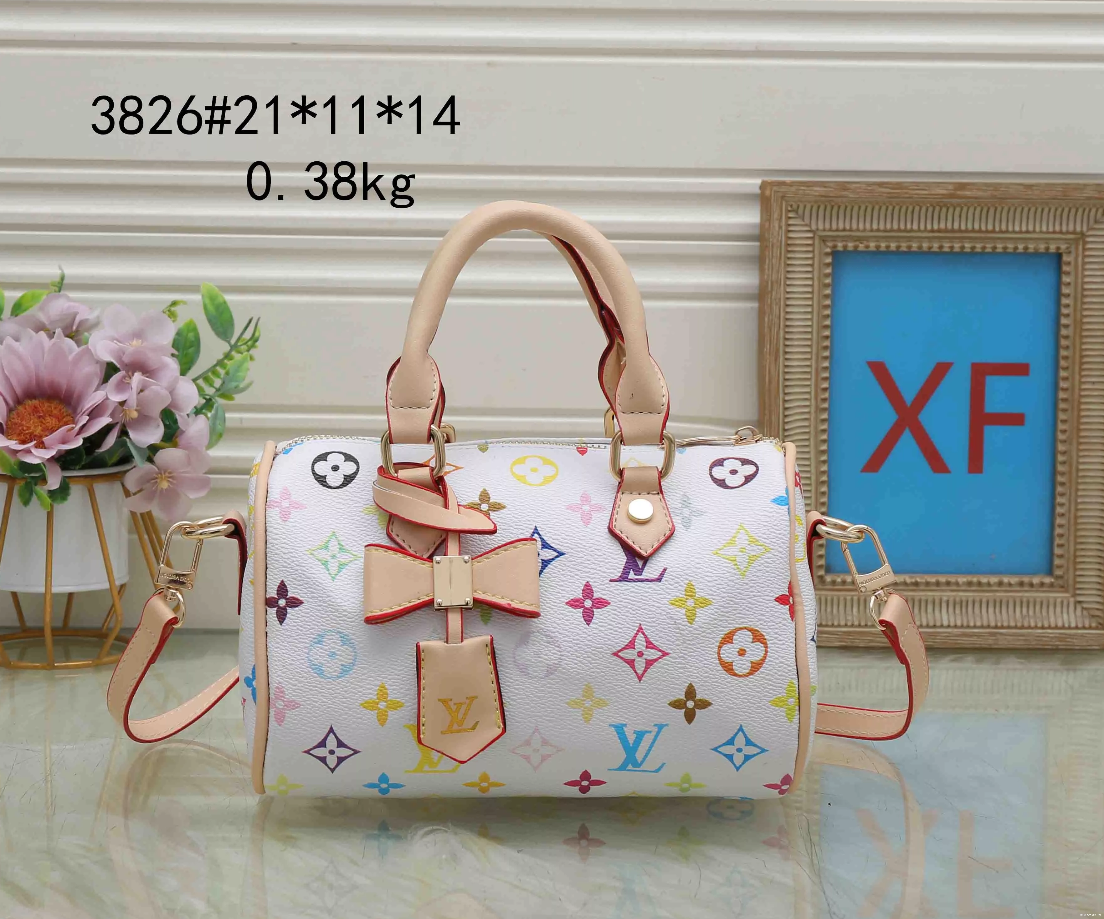 For Women Louis HandBags Fashionable Vuitton 2463 1021